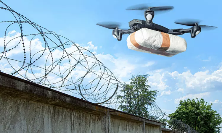 Grave Threat To National Security, Public Health: Punjab & Haryana HC Flags Surge In Drug Smuggling Through Drones At Pakistan Border Grave Threat To National Security, Public Health: Punjab & Haryana HC Flags Surge In Drug Smuggling Through Drones At Pakistan Border