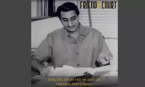 Anil Divan: In The Words Of Friends And Family