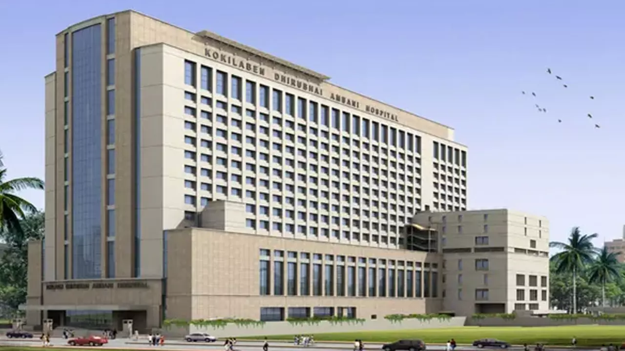 NCDRC Directs Kokilaben Dhirubhai Ambani Hospital And Its Doctor To Pay ₹ 40 Lacs Compensation To A Patient