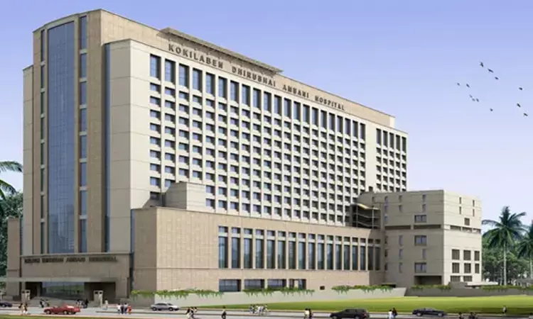 NCDRC Directs Kokilaben Dhirubhai Ambani Hospital And Its Doctor To Pay ₹ 40 Lacs Compensation To A Patient NCDRC Directs Kokilaben Dhirubhai Ambani Hospital And Its Doctor To Pay ₹ 40 Lacs Compensation To A Patient