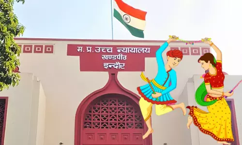 Condom Ad Featuring Couple Playing Garba| MP High Court Quashes Case Against Pharma Firm Head For Hurting Sentiments Condom Ad Featuring Couple Playing Garba| MP High Court Quashes Case Against Pharma Firm Head For Hurting Sentiments