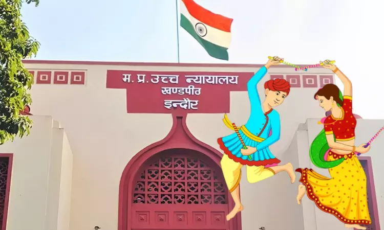 Condom Ad Featuring Couple Playing Garba| MP High Court Quashes Case Against Pharma Firm Head For Hurting Sentiments Condom Ad Featuring Couple Playing Garba| MP High Court Quashes Case Against Pharma Firm Head For Hurting Sentiments