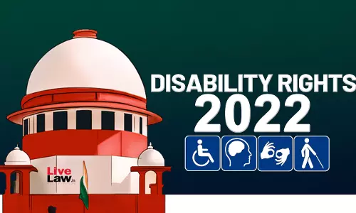 How Supreme Court Protected Disability Rights In 2022?