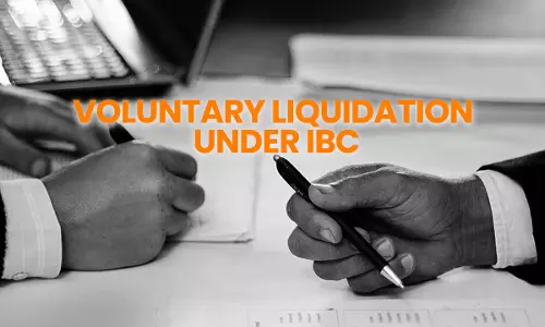 Simplification Of Voluntary Liquidation In India Simplification Of Voluntary Liquidation In India