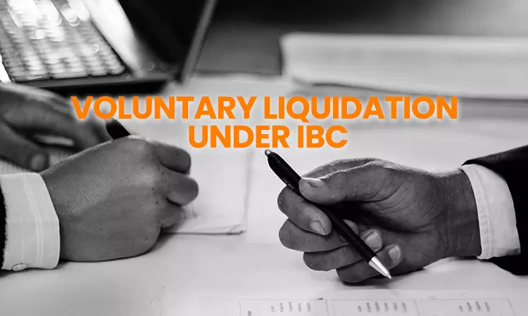 Simplification Of Voluntary Liquidation In India Simplification Of Voluntary Liquidation In India
