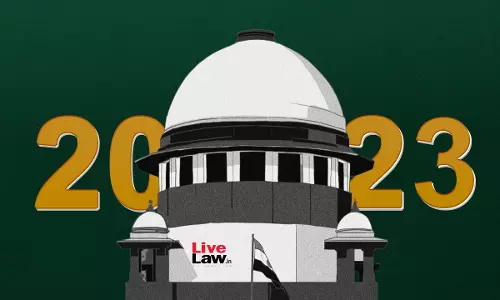 Nine Supreme Court Judges To Retire In 2023