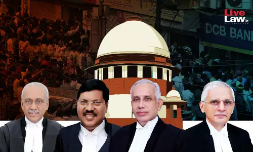 Any Means All : Supreme Court Says Centre Can Demonetise All Series Of Bank Notes Invoking Section 26(2) Of RBI Act Any Means All : Supreme Court Says Centre Can Demonetise All Series Of Bank Notes Invoking Section 26(2) Of RBI Act
