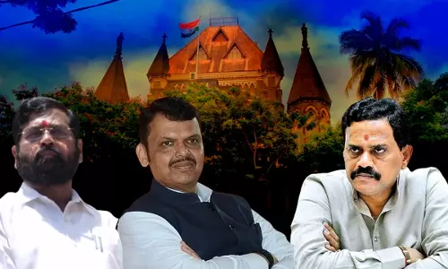 MP Rajan Vichare Moves Bombay High Court For Restoration Of Security, Accuses Shinde-Led Govt Of Intimidating Thackeray Faction Leaders MP Rajan Vichare Moves Bombay High Court For Restoration Of Security, Accuses Shinde-Led Govt Of Intimidating Thackeray Faction Leaders