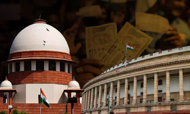 Discussion In Parliament On Demonetisation Would Have Given It Legitimacy : Justice BV Nagarathna Discussion In Parliament On Demonetisation Would Have Given It Legitimacy : Justice BV Nagarathna