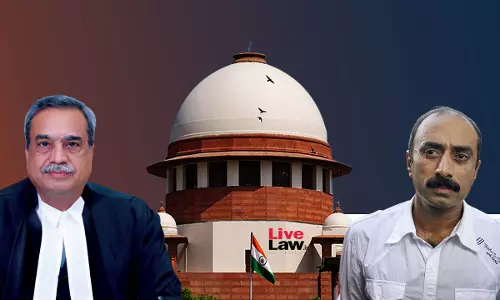 Former IPS Officer Sanjiv Bhat Seeks Recusal Of Justice MR Shah In Case Before Supreme Court Former IPS Officer Sanjiv Bhat Seeks Recusal Of Justice MR Shah In Case Before Supreme Court