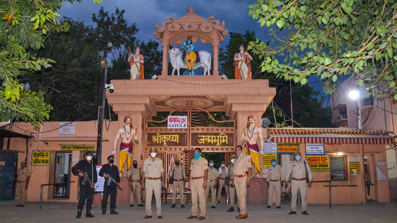 Allahabad High Court Reserves Verdict In PIL Seeking Removal Of Mathuras Idgah Mosque, ASI Excavation Of Premises
