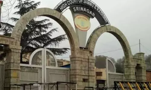 Co-Sharer Cannot Be Restrained From Raising Construction Over Portion Of Joint Holding  In His Exclusive Possession: JKL High Court