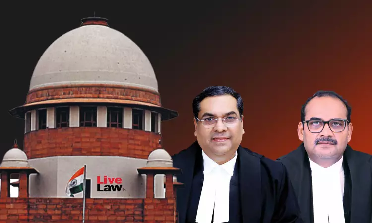 Magistrate Must Examine If Complaint Constitutes Only A Civil Wrong Before Summoning Accused : Supreme Court Magistrate Must Examine If Complaint Constitutes Only A Civil Wrong Before Summoning Accused : Supreme Court