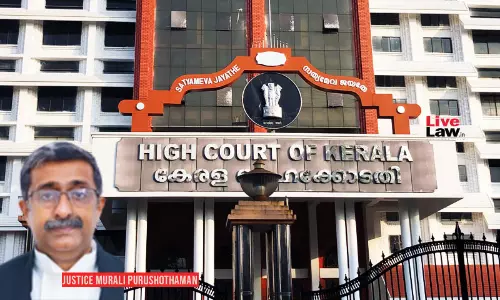 Motor Accidents | Legal Representatives Entitled To Compensation Even If Not Dependents Or Legal Heirs: Kerala High Court Motor Accidents | Legal Representatives Entitled To Compensation Even If Not Dependents Or Legal Heirs: Kerala High Court