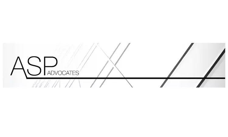 Associate Vacancy At ASP Advocates [Apply Now]