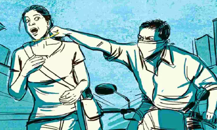 ‘Threatens Safety Of Women, Deserves No Leniency’: Haryana Court Sentences Man To 10 Yrs Jail For Snatching 61-Yr-Old Woman’s Earring ‘Threatens Safety Of Women, Deserves No Leniency’: Haryana Court Sentences Man To 10 Yrs Jail For Snatching 61-Yr-Old Woman’s Earring