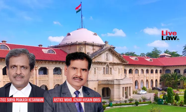 Muslim Women Act 1986| Divorced Muslim Wife Entitled To Maintenance Beyond Iddat Period, Until She Re-Marries: Allahabad HC Muslim Women Act 1986| Divorced Muslim Wife Entitled To Maintenance Beyond Iddat Period, Until She Re-Marries: Allahabad HC