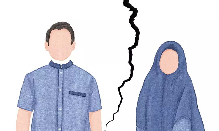 Rajasthan High Court Stays Arrest Of Man In FIR Alleging Pronouncement Of Triple Talaq Rajasthan High Court Stays Arrest Of Man In FIR Alleging Pronouncement Of Triple Talaq