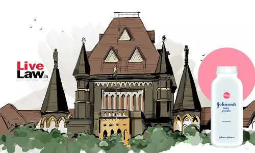 Bombay High Court Quashes Orders Cancelling Johnson & Johnsons License For Baby Powder Production, Says FDA Action Arbitrary