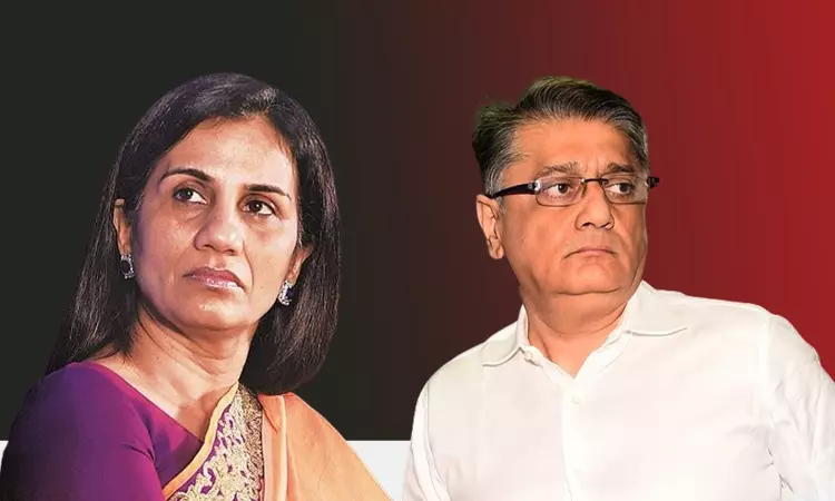BREAKING: Bombay High Court Orders Release of Ex- ICICI Bank CEO Chanda Kochhar, Her Husband In Loan Fraud Case BREAKING: Bombay High Court Orders Release of Ex- ICICI Bank CEO Chanda Kochhar, Her Husband In Loan Fraud Case