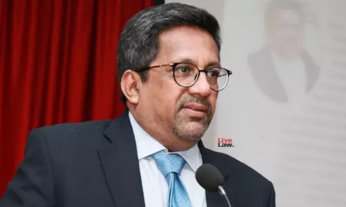 Centre Notifies Appointment Of Justice A Muhamed Mustaque As Chief Justice Of Sikkim High Court Centre Notifies Appointment Of Justice A Muhamed Mustaque As Chief Justice Of Sikkim High Court