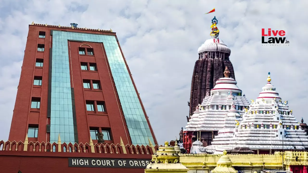 OTT Fame Shalini Passi Moves Orissa High Court To Quash Criminal Case For Posting Jagannath Temples Inner Premise Photo
