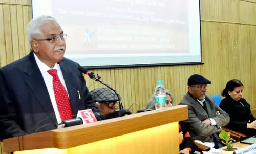 Track Record Of Supreme Court In Last 8 Years Is Disappointing : Former SC Judge Justice Gopala Gowda Track Record Of Supreme Court In Last 8 Years Is Disappointing : Former SC Judge Justice Gopala Gowda
