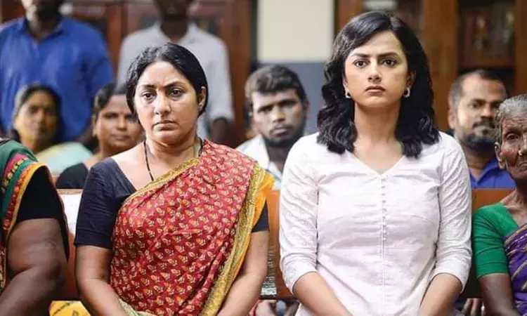 Law On Reels : Witness - A Hard-hitting Criticism Of Manual Scavenging