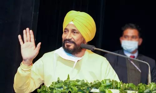 Punjab & Haryana High Court Grants Relief To Ex-CM Channi, Asks Trial Court To Adjourn Proceedings In Election Code Violation Case