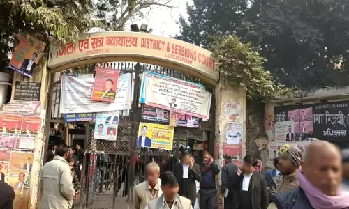 Lucknow NIA Court Grants Bail To Abdullah Saud Ansari Accused Of Being An Active Member Of Banned Outfit PFI