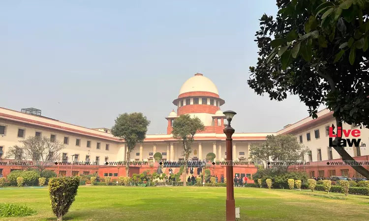 Criminal Proceedings For Dowry Demand Cannot Be Quashed Merely Because Divorce Petition Is Pending: Supreme Court
