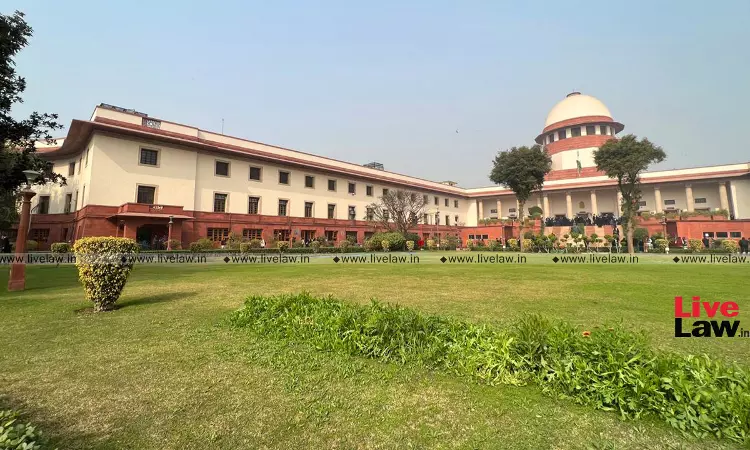 Supreme Court Asks Delhi Govt To Consider Registrys Request For Additional Medical Facilities In SC Premises