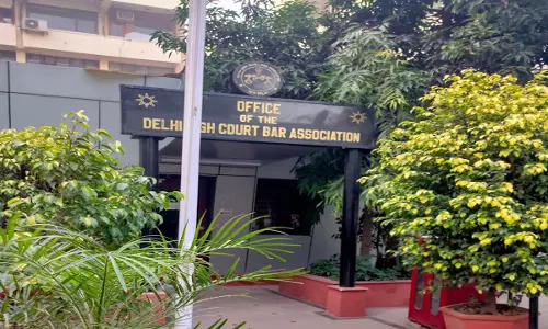 Delhi High Court Bar Association Opens Placement Cell To Help Young Lawyers