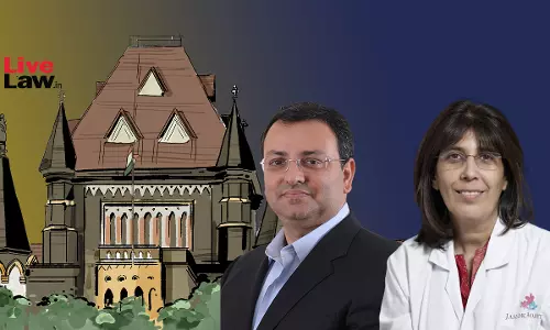Cyrus Mistry Accident | How Can All This Be Considered In A PIL? Bombay High Court To Litigant Seeking Culpable Homicide Charge Against Dr Pandole Cyrus Mistry Accident | How Can All This Be Considered In A PIL? Bombay High Court To Litigant Seeking Culpable Homicide Charge Against Dr Pandole