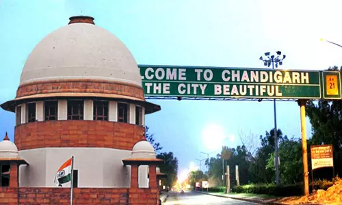 Partition Of Property By Metes & Bounds Not Permissible In Chandigarh; Only Solution Sale By Way Of Auction : Supreme Court