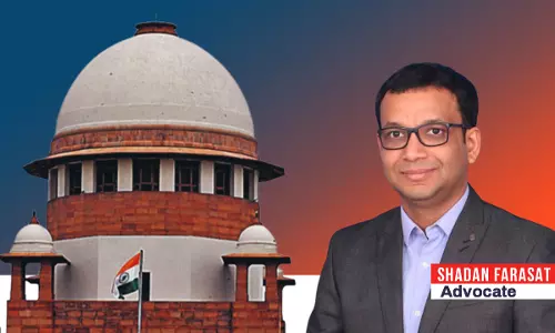 Advocate Shadan Farasat Appointed Additional Advocate General For State Of Punjab In Supreme Court Advocate Shadan Farasat Appointed Additional Advocate General For State Of Punjab In Supreme Court