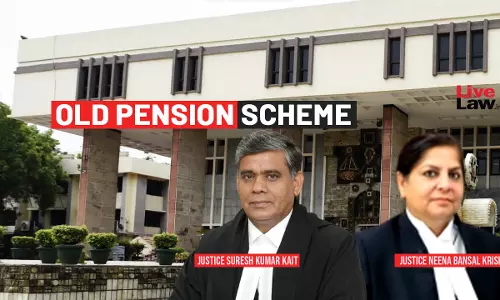 Paramilitary Forces Are Armed Forces Of Union, Old Pension Scheme Applicable To Personnel Of All CAPFs: Delhi High Court