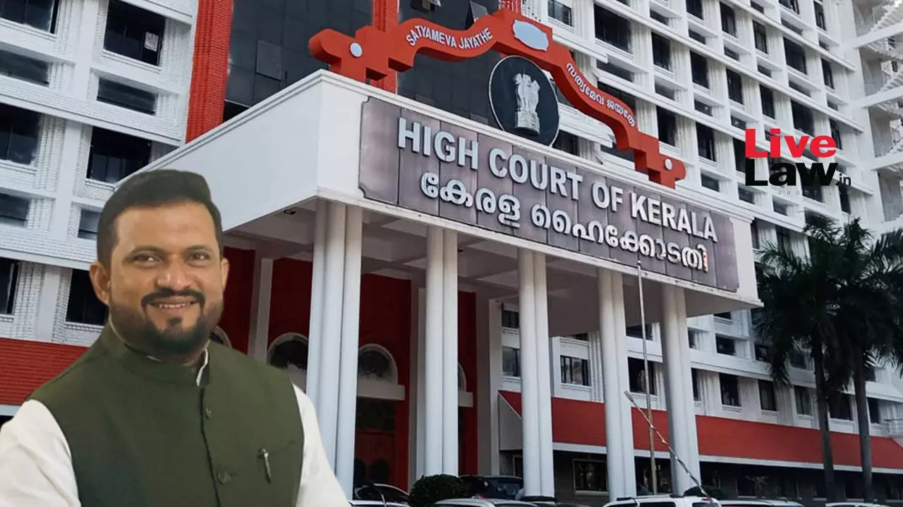 Proliferation Of Crime In Election Process Affects Democracy, Cant Let MPs To Continue In Office Despite Conviction: Kerala High Court