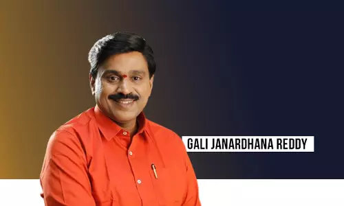 After High Court Nudge, Karnataka Govt Authorises CBI To Attach Excess Properties Of Mining Baron Janardhana Reddy After High Court Nudge, Karnataka Govt Authorises CBI To Attach Excess Properties Of Mining Baron Janardhana Reddy