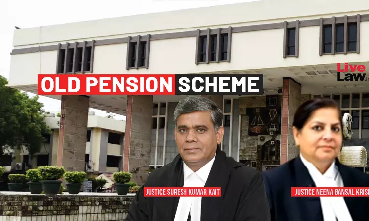 Paramilitary Forces Are Armed Forces Of Union, Old Pension Scheme Applicable To Personnel Of All CAPFs: Delhi High Court Paramilitary Forces Are Armed Forces Of Union, Old Pension Scheme Applicable To Personnel Of All CAPFs: Delhi High Court