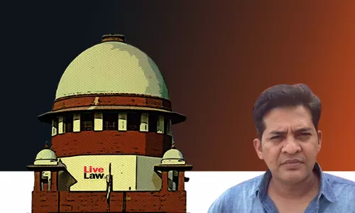 How Long Youll Keep Him Inside? : Supreme Court Grants Bail To Anand Rai, Vyapam Scam Whistleblower, Arrested By MP Police