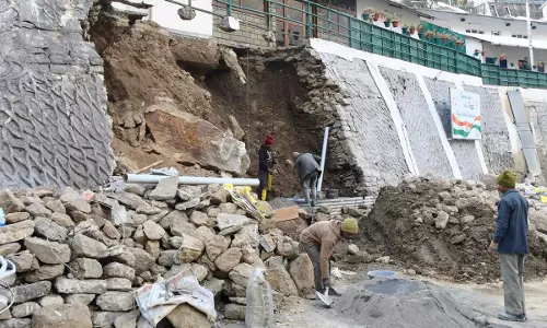 Joshimath Crisis: PIL For High Powered Joint Committee, Rehabilitation Of Affected Residents Withdrawn From Delhi High Court
