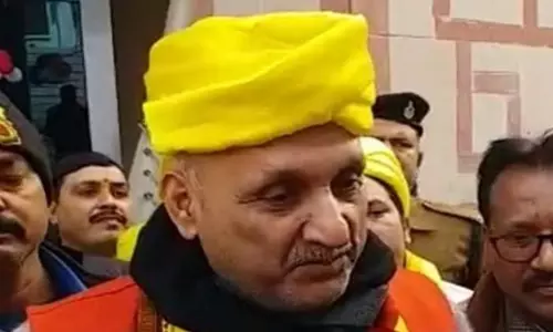 Ramcharitmanas Remark| Lawyer Files Complaint In Bihar Court Against State Minister For ‘Hurting Sentiments Of Hindus