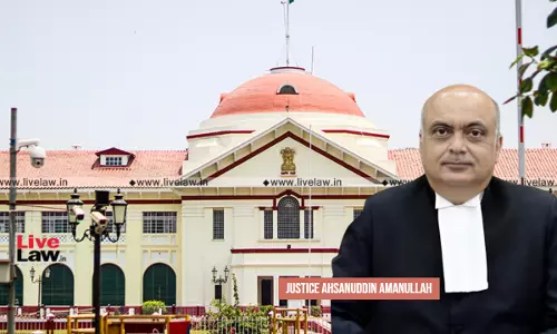 Patna High Court Judge Recuses From Hearing Plea Challenging Bihar Judicial Services Exam 2020 Select List