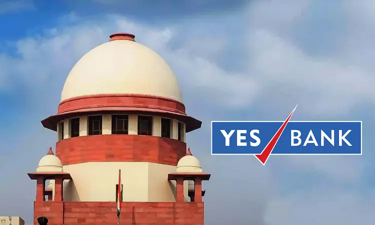 Supreme Court Asks Allahabad HC To Reconsider Yes Banks Plea To Quash FIR Supreme Court Asks Allahabad HC To Reconsider Yes Banks Plea To Quash FIR