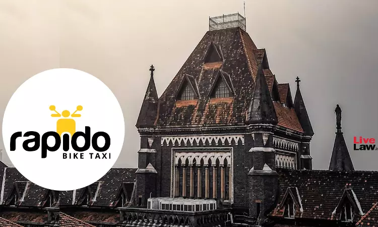 Breaking: Functioning Without License, Bombay High Court Compels Rapido to Shut Down Operations In Maharashtra Immediately Breaking: Functioning Without License, Bombay High Court Compels Rapido to Shut Down Operations In Maharashtra Immediately