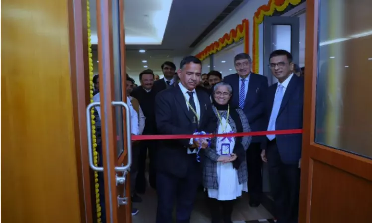 Health And Wellness Centre Inaugurated In Supreme Court Health And Wellness Centre Inaugurated In Supreme Court