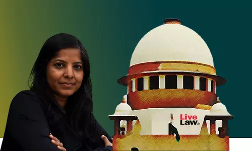 Kaali Poster Row : Supreme Court Transfers To Delhi Police All FIRs Against Filmmaker Leena Manimekalai; Interim Protection To Continue Kaali Poster Row : Supreme Court Transfers To Delhi Police All FIRs Against Filmmaker Leena Manimekalai; Interim Protection To Continue