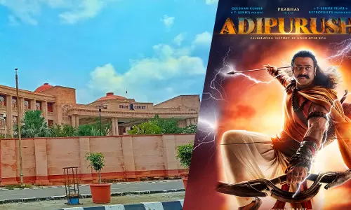 Portrayal Of Ravana, Lord Hanuman Divorced From Indian Civilisation; Dialogues Are Cheap: Plea In Allahabad HC Against Exhibition Of Adipurush