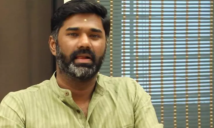 Reasonable Time Should Be Given For Investigation : SC Sets Aside Madras HC Order Quashing FIR Against YouTuber Maridhas In 4 Days Reasonable Time Should Be Given For Investigation : SC Sets Aside Madras HC Order Quashing FIR Against YouTuber Maridhas In 4 Days